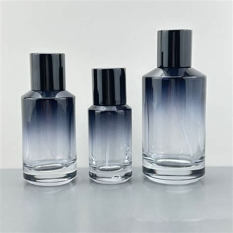 perfume bottles 50ml glass factories